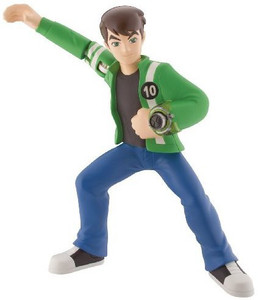 Bandai Ben 10 Alien Force 68221; Dna Alien Heroes Ben 10 - Ben 10