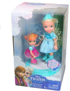 6 inch anna and elsa dolls online