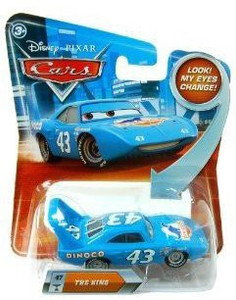 DISNEY Pixar Cars Movie 155 Die Cast Car With Lenticular Eyes Series 2 ...