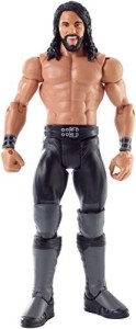 WWE Seth #2 Rollins Action Figure 