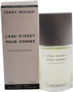 Buy ISSEY MIYAKE L'Eau D'Issey Eau de Toilette - 100 ml Online In