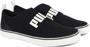 Puma milano slip on sneakers clearance