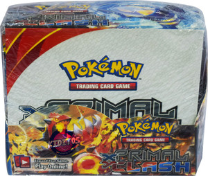 pokemon tcg primal clash booster box POKMON XY Pack  The Games Corner An Adventure to Awaken the Power Within Mint Primal Clash Pokmon booster