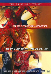 SPIDER MAN 1-3 Price in India - Buy SPIDER MAN 1-3 online at