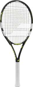 Babolat Evo Drive Tour Strung Tennisracket Babolat Evo Drive Tour Strung Tennisracket