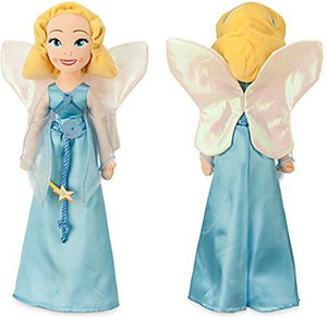 Blue sales fairy doll