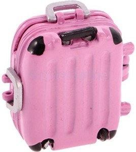 dollhouse miniature luggage