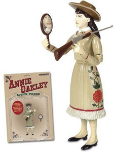 Annie oakley doll on sale