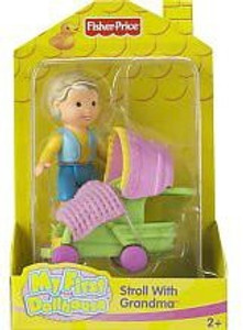 Fisher price shop my first doll