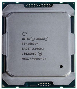 Intel Xeon E5-2683 v4 2.1 GHz Upto 3 GHz LGA 2011-v3 Socket 16
