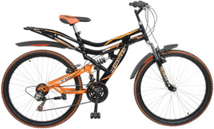 HERCULES Topgear CX70 Dual Suspension 