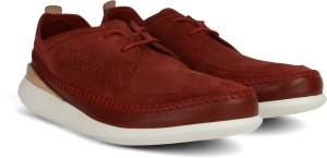 calorie Creed Incompatible CLARKS Pitman Free Brick Sneakers For Men - Buy Red Color CLARKS Pitman Free  Brick Sneakers For Men Online at Best Price - Shop Online for Footwears in  India | Flipkart.com