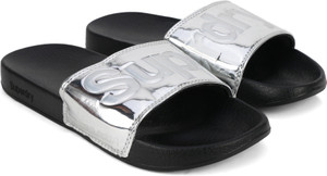 superdry womens slippers