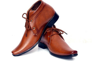 Synthetic Leather Formal Shoes Casuals 