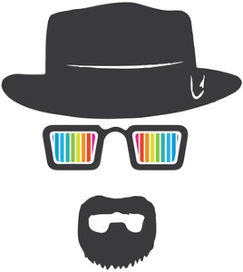 TV Show Breaking Bad HD Wall Poster Paper Print - TV Series posters in