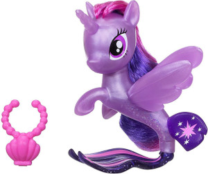 MY LITTLE PONY The Movie Twilight Sparkle Seapony - The Movie Twilight ...