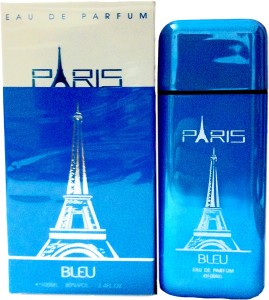 Buy PARIS Bleu Eau de Parfum 100 ml Online India | Flipkart.com