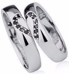 MAGIC Love Couple Ring for Boyfriend 