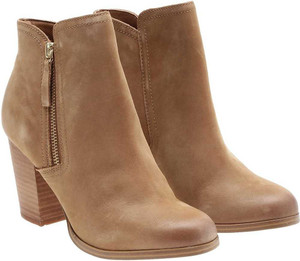 brown leather boots aldo