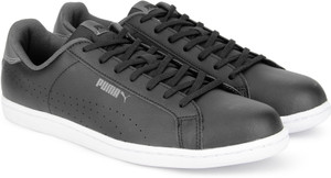 puma smash perf black