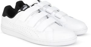 Puma smash velcro white Clearance