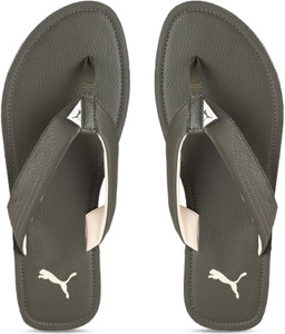 PUMA Ketava III DP Slippers - Buy Olive 