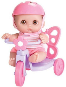Berenguer deals lil cutesies
