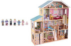 Kidcraft mansion dollhouse on sale