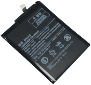 FOX MICRO Mobile Battery For Xiaomi MI BN40 Price in India - Buy FOX ...