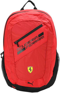 puma x ferrari backpack