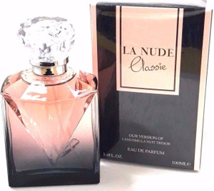 Buy Lovali Fragrances LA NUDE CLASSIC Eau de Parfum - 100 ml Online In
