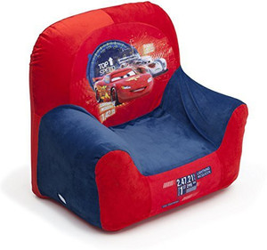 Lightning mcqueen store chair walmart
