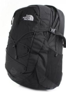 north face man bag black