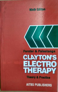 claytonselectrotherapybookfree