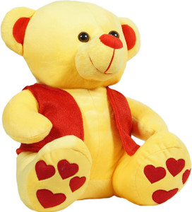 yellow teddy bear jacket