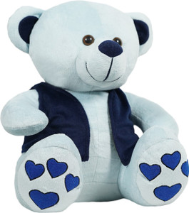 navy blue teddy bear jacket