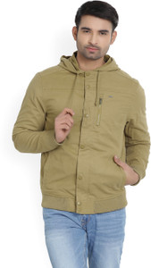 KILLER Full Sleeve Solid Men Jacket