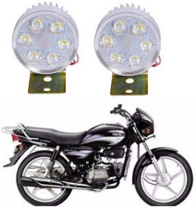 splendor with round headlight