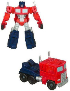 Hasbro 2008 Transformers Animated Deluxe Class SAMURAI PROWL Figure Incomplete e