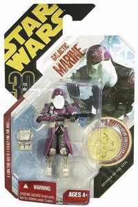 Galactic online marine figure