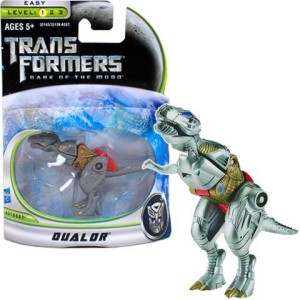 Transformers Dark of the Moon Mini-Con Class Dinosaur Figures BNIP 