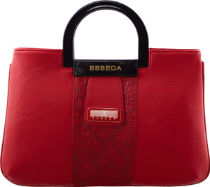 esbeda red bag