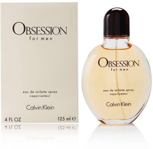calvin klein obsession for men