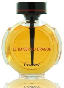 baiser du dragon cartier parfum