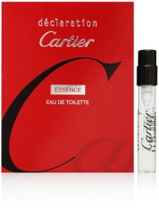 Buy Cartier Declaration Essence Eau de Toilette - 1.5 ml Online In