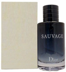 Cd sauvage eau on sale de toilette