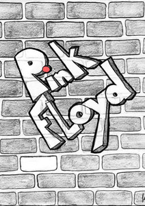 Adesivo De Parede Pink Floyd Albuns Em Promoção é No Buscapé - Foto 4