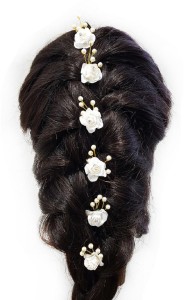 FULLY Juda Pins For Bun Decoration / Bridal Hair Accessories Hair Accessory  Set Price in India - Buy FULLY Juda Pins For Bun Decoration / Bridal Hair  Accessories Hair Accessory Set online