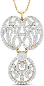 KUBERBOX Anamika Mangalsutra Cum Gold 