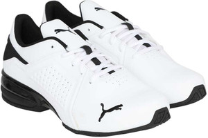 puma viz runner running shoes for men